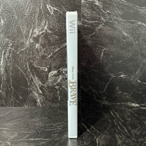 NINTENDO Wii Game Disney Pixar “Brave" - Picture 5 of 10